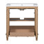 Meuble-lavabo simple 30,01 avec comptoir