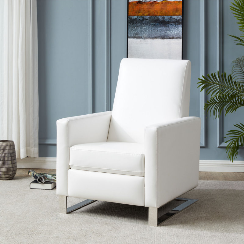 Fauteuil inclinable manuel standard Lionel de 29,5 po de largeur
