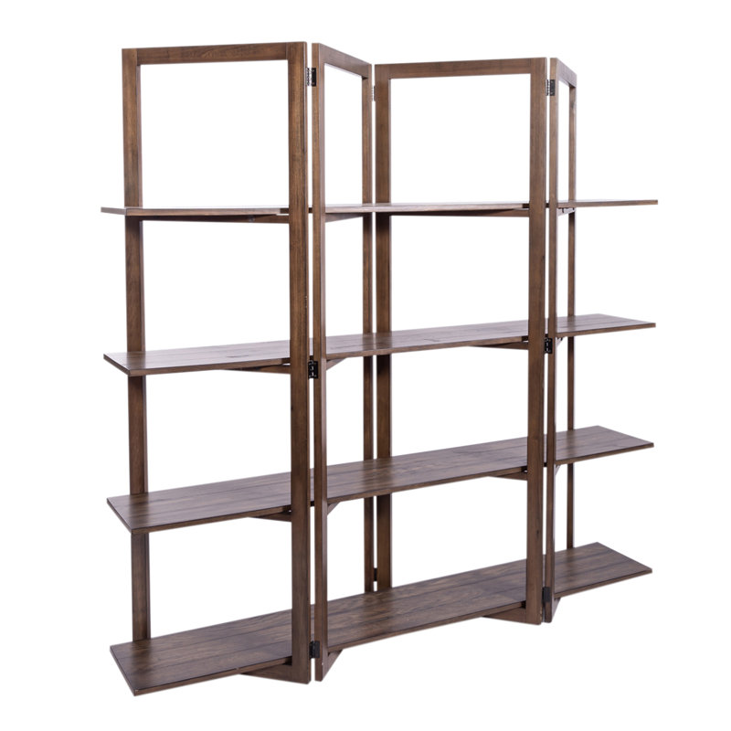 Milner Open Bookcase