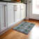 Premium Machine Washable Cerrito AMF557 Purple Rug