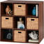 Bibliothèque à cubes H 36 "x l 36" Naleli-993952683