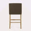 Ensemble de tabourets de comptoir rembourrés 30,5 pouces - gris anthracite /-82278878-82278691-82278689