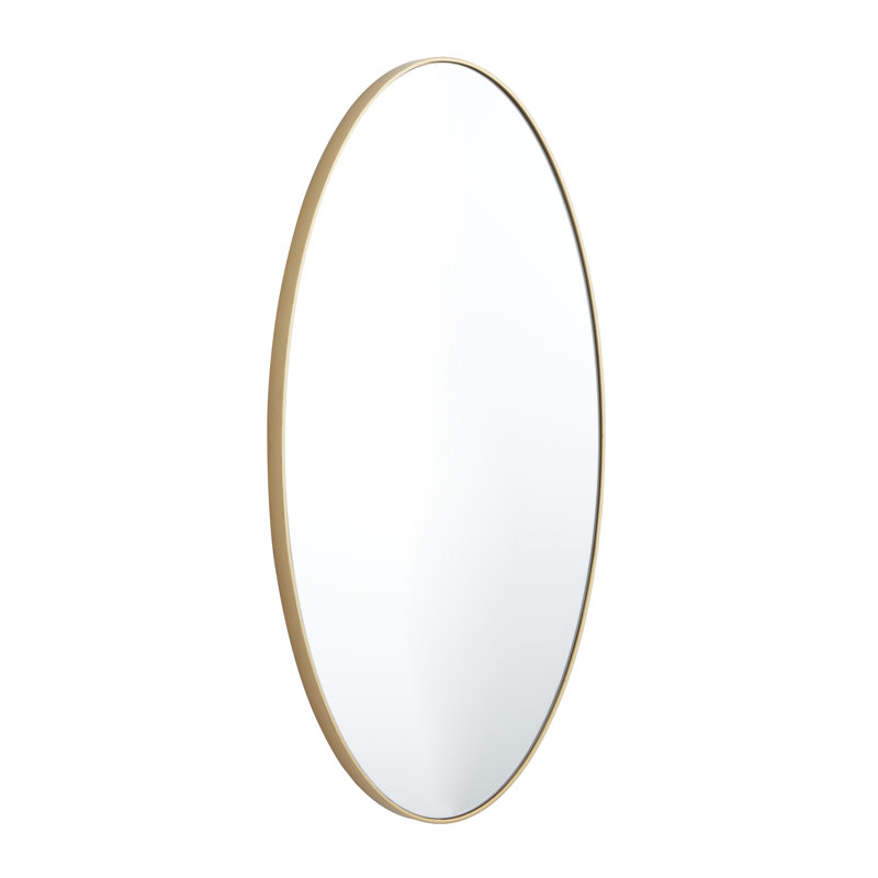 Speci Wall Mirror, Gold