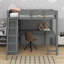 Lit mezzanine double avec bureau et tablette-1282228476