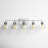 Byrne 5-Light Dimmable Vanity Light-30752497