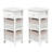 Charlottesville Side Table with Storage-1866036310