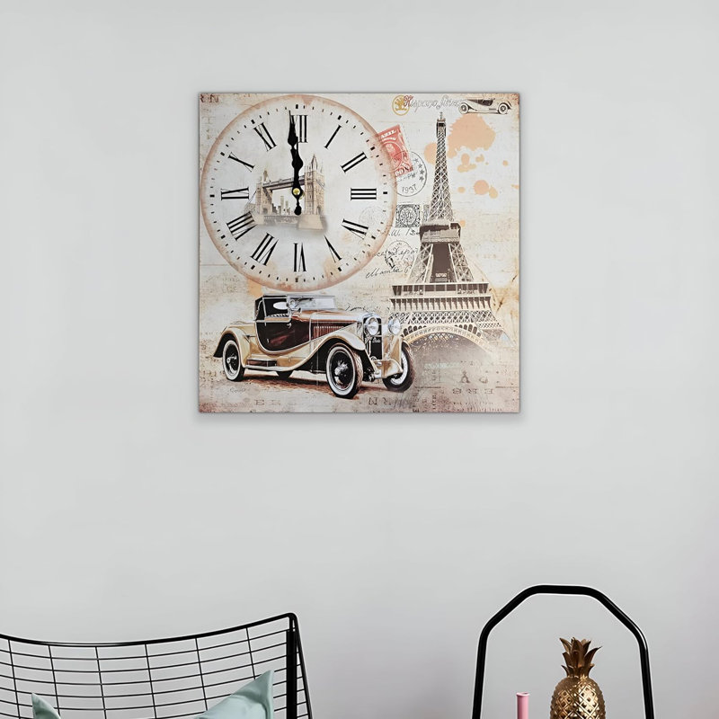 Aneah Wall Clock