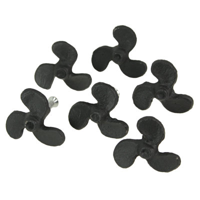 Paquet de boutons de fantaisie surdimensionnés surdimensionnés de 1 3/4 po