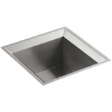 Poise® Under-Mount Single-Bowl Bar Sink
