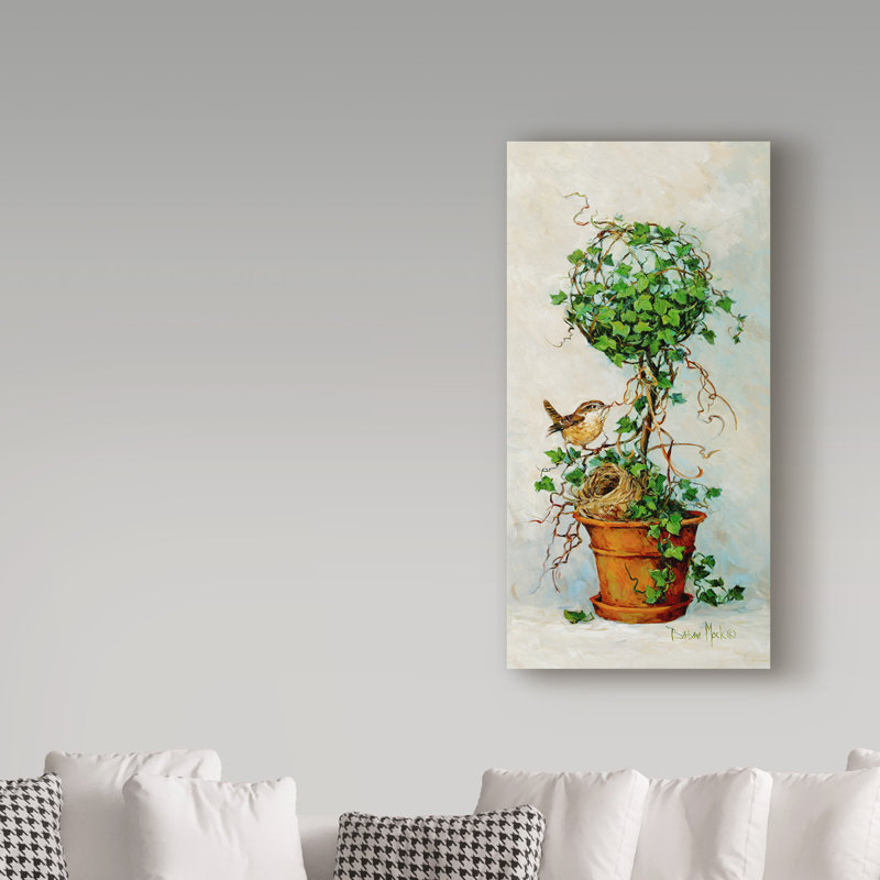 Modern & Contemporary, 19" H x 10" W x 2" D