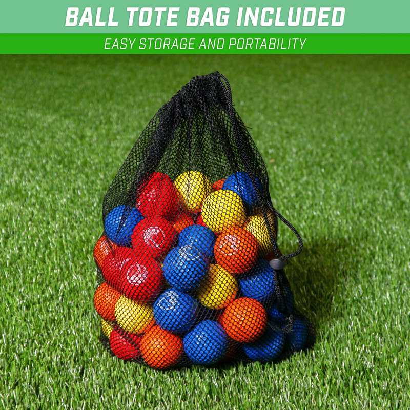 Balles de golf en mousse