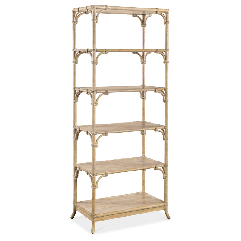Retreat Solid Wood Bookcase