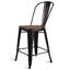 Chaise de salle à manger Belisle