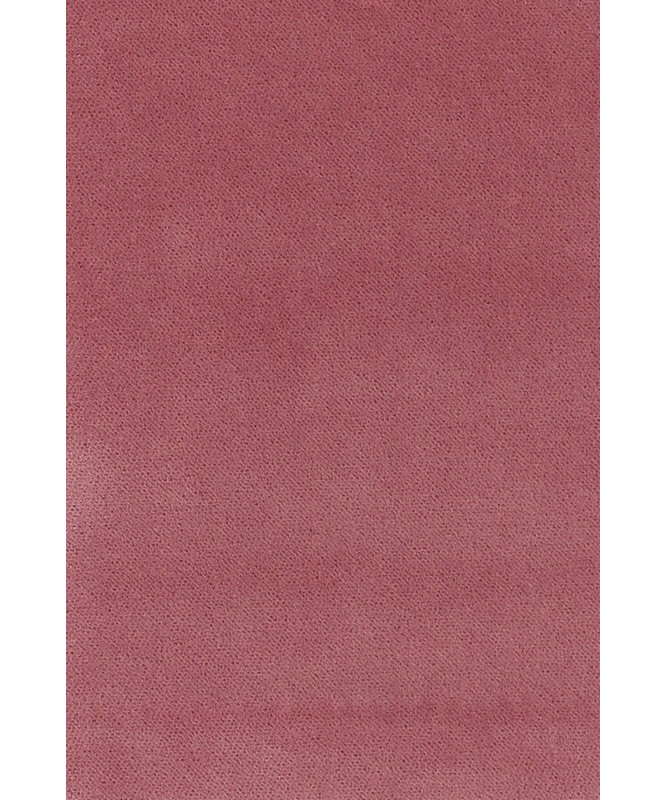 Upholstered Platform Bed, California King, Coral Velvet