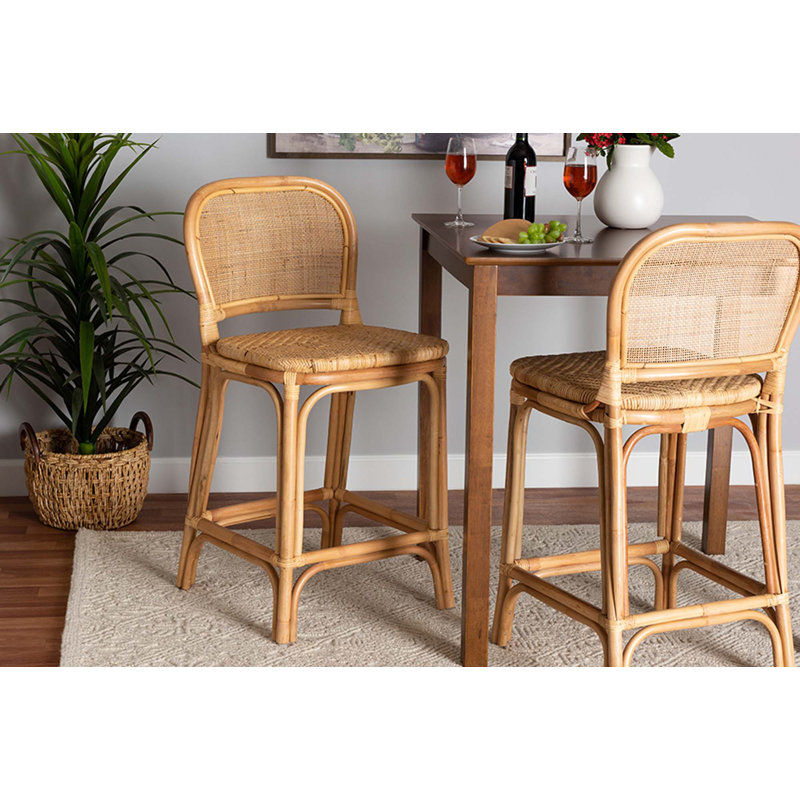 Tabouret de comptoir 26 po Charlieanne