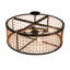 Jesenof 4 - Light Semi Flush Mount-565243469