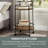 Rayfield Metal Serving Bar Cart-777798783