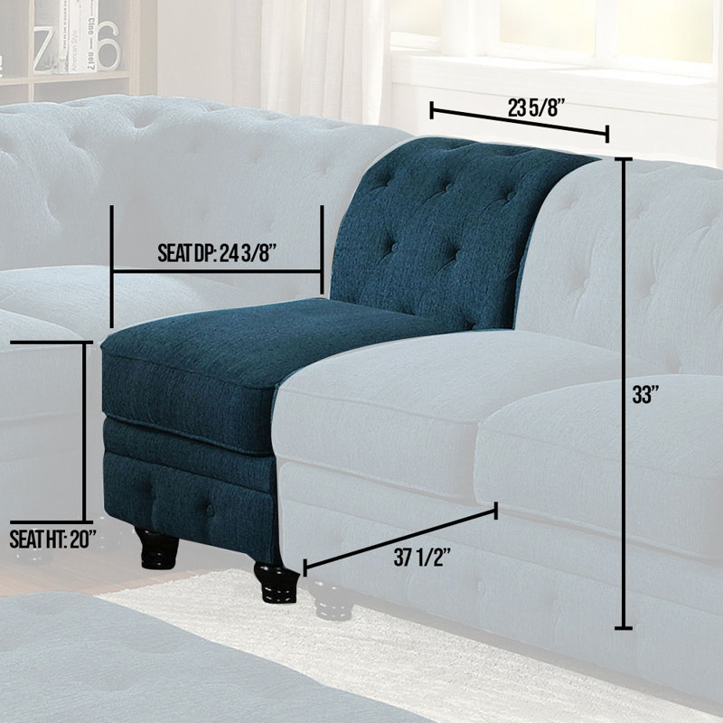 Fauteuil de chambre Kaiya