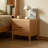Solid Oak Nightstand-Single-1181401681-1181401682