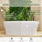 63" Solid Surface Stone Resin Oval-shaped Freestanding Soaking Bathtub With Overflow