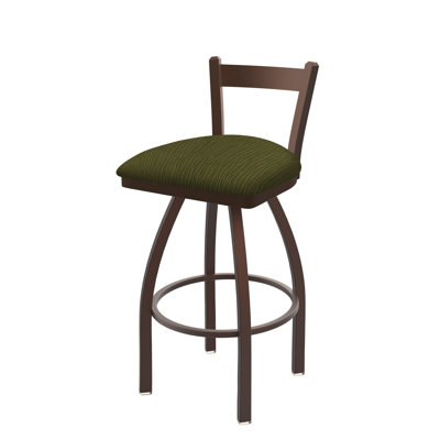 821 Catalina Low Back Swivel Bar Stool