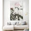 Pivoine 04 sur toile-92588410