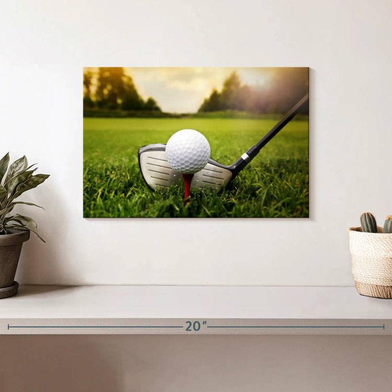 Terrain de golf Senne Country Club, H 8 po x l 12 po
