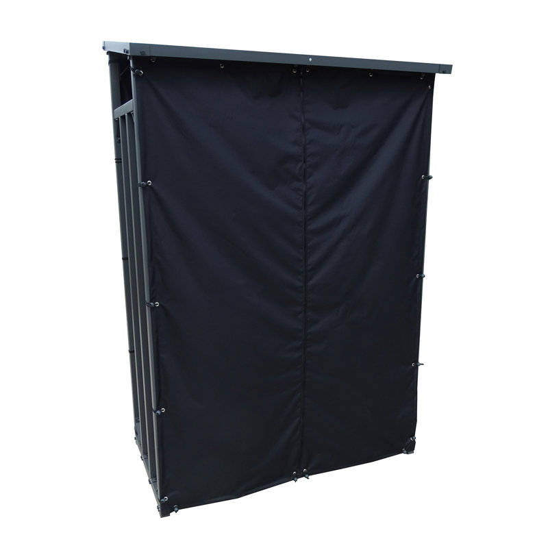 Outdoor Log Rack Cover
