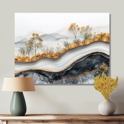 Ignaz - Floral Wall Art