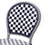 Gambit Check Outdoor Cafe Chair