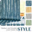 Rideaux occultant pour chambre à coucher Boho-247873962-247873967