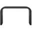 Hamund Curved Console Table-1736786294