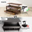 Table basse Whiling
