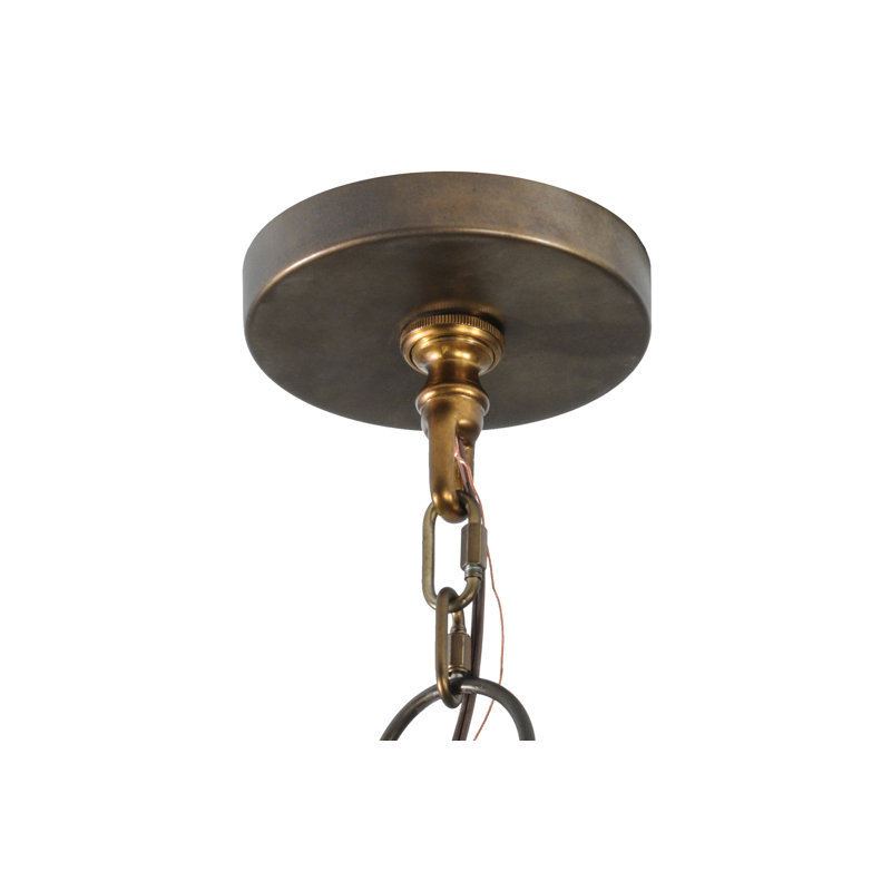 8 - Light Chandelier