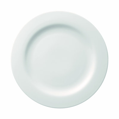 Moon Porcelain Dinner Plate