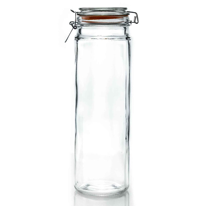 Glass Canister - Set of 3