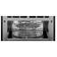 27" Capacity cu. 1.7 Convection Electric Single Wall Oven with Built-In Microwave-48783811