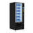 Refrigerated Snack Vending Machine with 36 Slots and Bill acceptor in Black (KM-VMR-30-B)