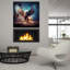 «Constellations Heir» par r3darch0n, art mural en verre acrylique-1962635562