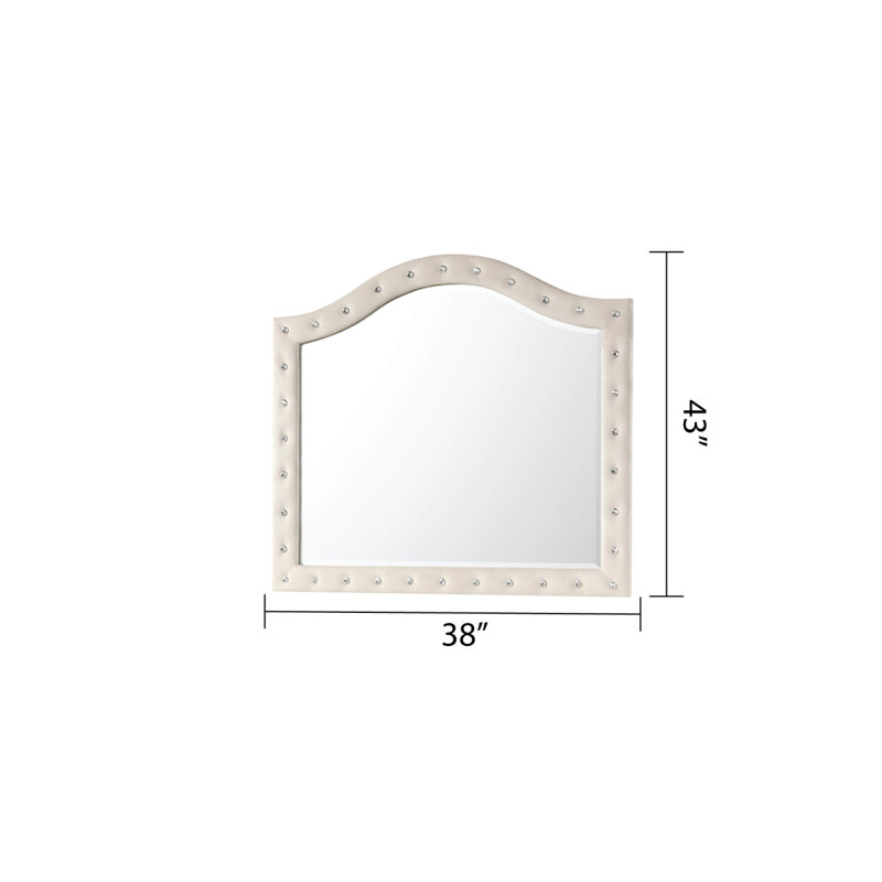 Lit 5 pièces Sophia , Cinq pièces : Lit, table de chevet, 2 commodes, m, Lit double