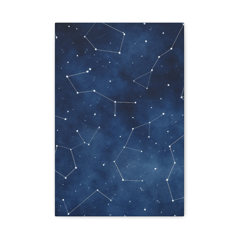 Aaroon Single Picture Frame Print on Canvas, 45.72 cm H x 30.48 cm W