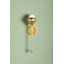 Applique murale 1 lumière Luciel
