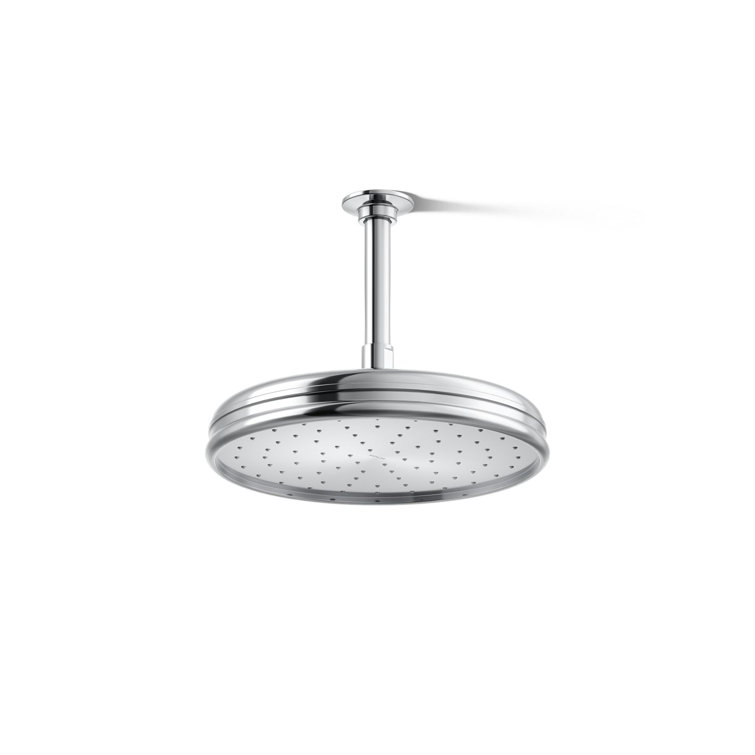 10-In Rainhead With Katalyst Air-Induction Technology, 1.75 Gpm