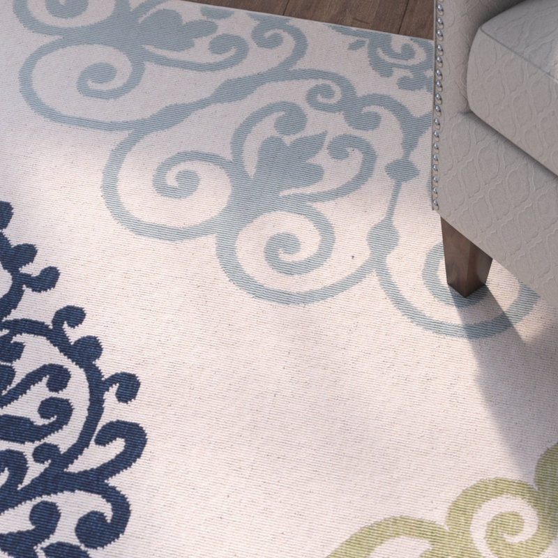 Shae Performance Oriental Rug