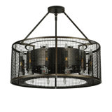 Paloma Golpe 36 - Light Chandelier