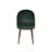 20'' H Velvet Upholstered Beech Side Chair-371711351