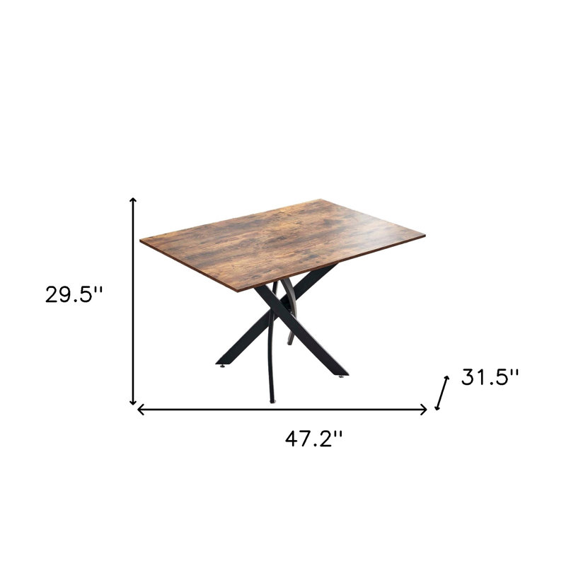 Table de salle à manger 47 po