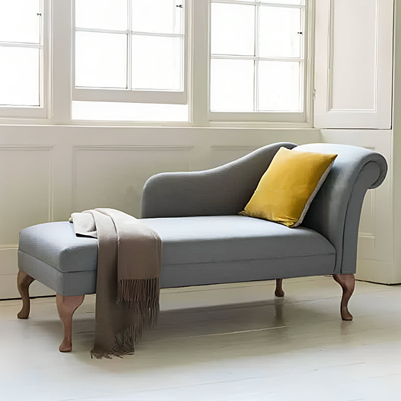 Takota, Chaise longue à accoudoir droit