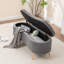 Banc de rangement rembourré Kaybree-1071489746