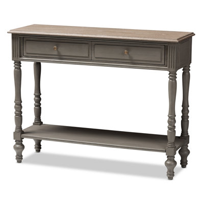Aviesel 43.31'' Console Table